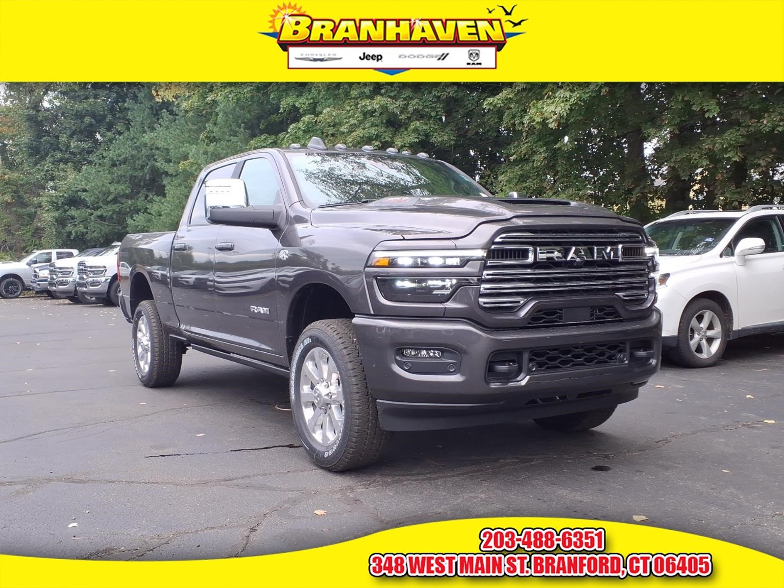 2027 RAM 2500 Pickup