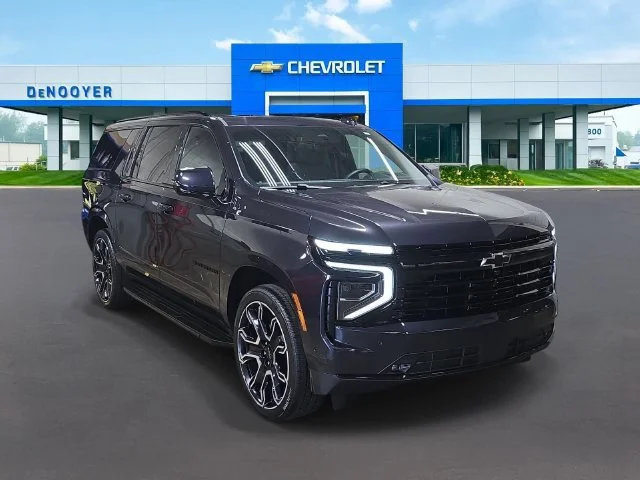 New 2026 Dark Ash Metallic Chevrolet RST image 5