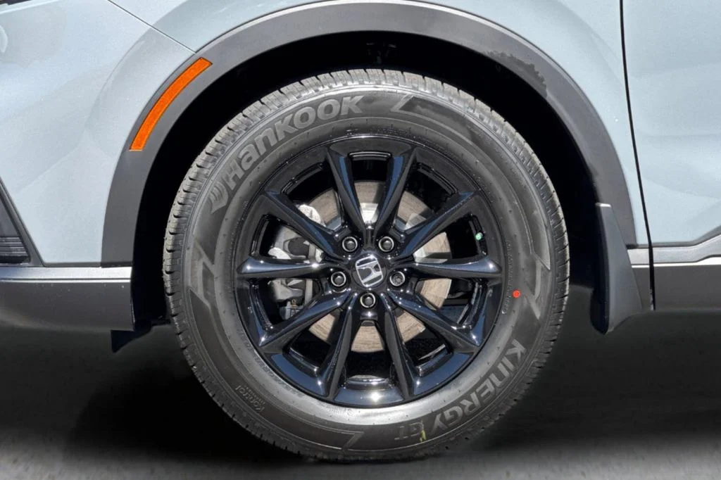 New 2026 Urban Gray Pearl Honda Sport-L image 23