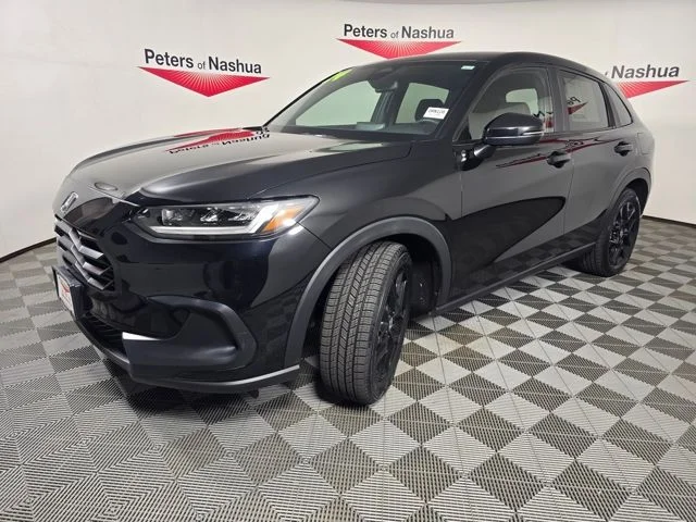 Used 2024 Black Honda Sport image 10