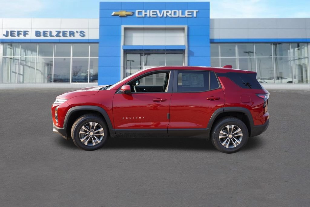 2027 Chevrolet Equinox LT - Photo 6