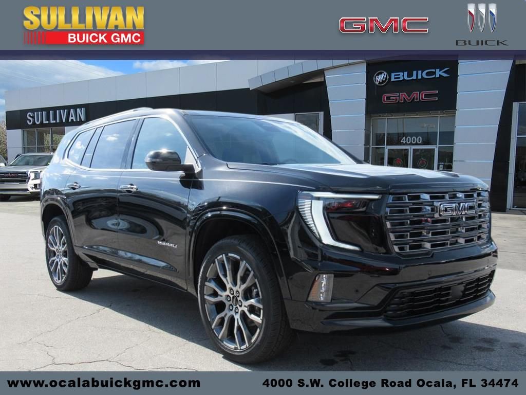 2026 GMC Acadia Denali Ultimate