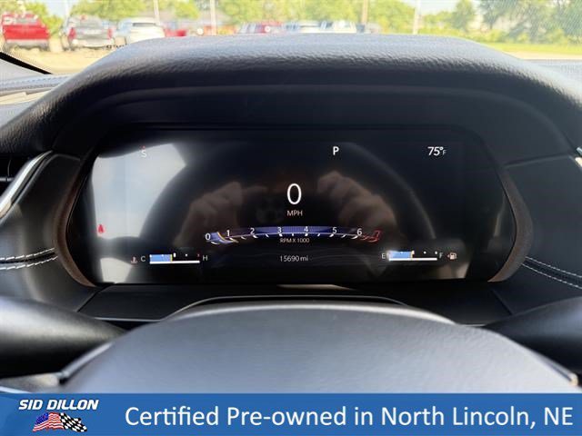 Used 2022 Baltic Gray Metallic Clearcoat Jeep Altitude image 13