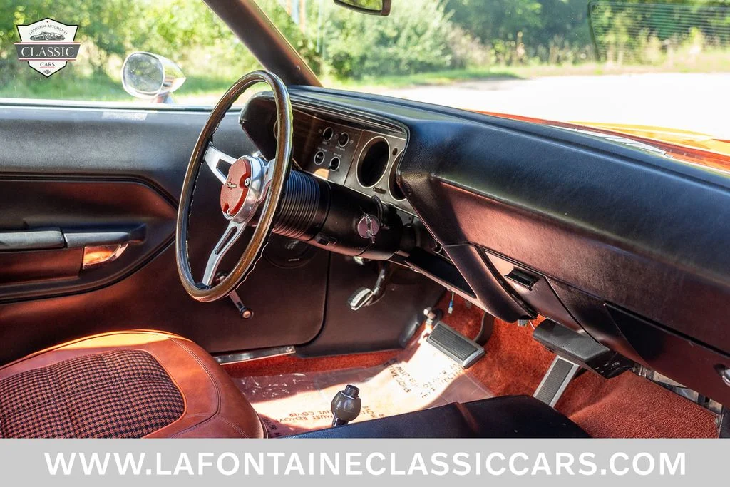Used 1970 Red Plymouth  image 7