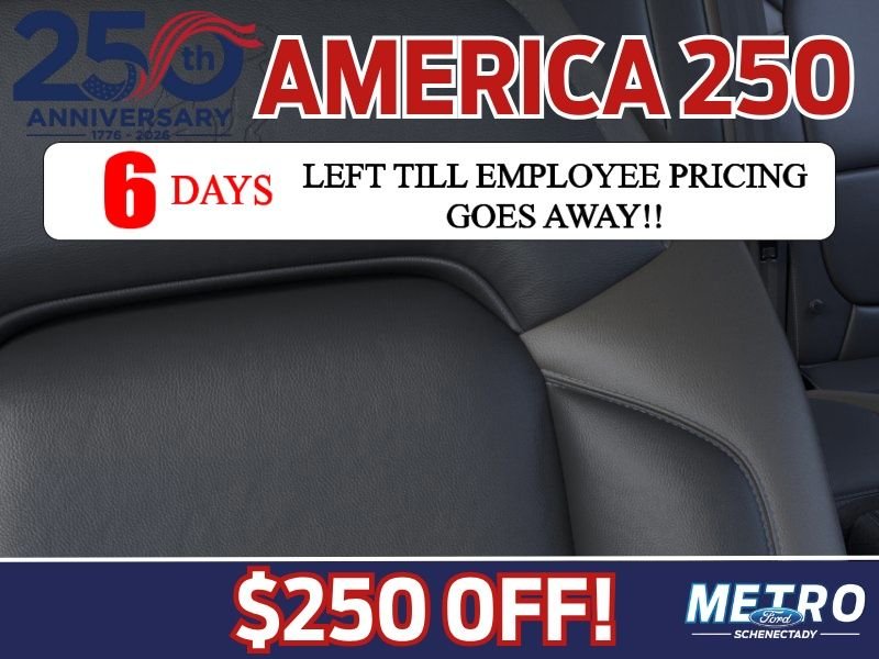 New 2026 Ruby Red Metallic Tinted Clearcoat Ford Outer Banks image 18