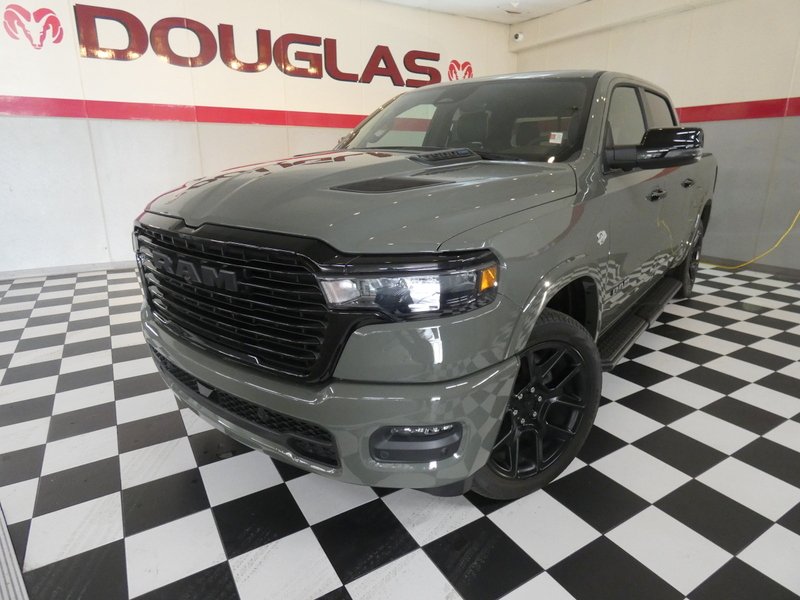 2026 RAM 1500 Laramie 4x4 Crew Cab 5'7's photo