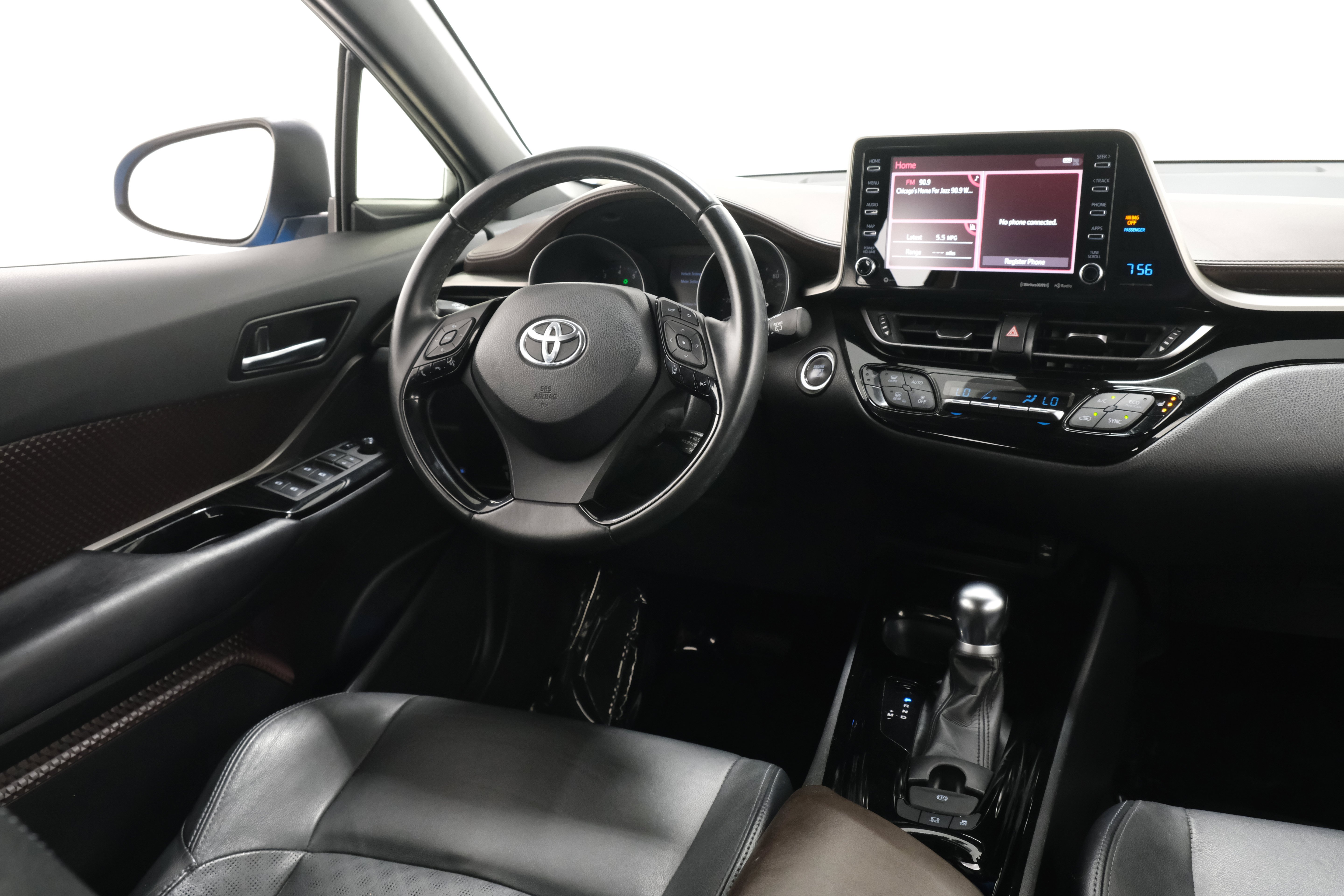 Certified Used 2019 Blue Flame Toyota Limited image 11