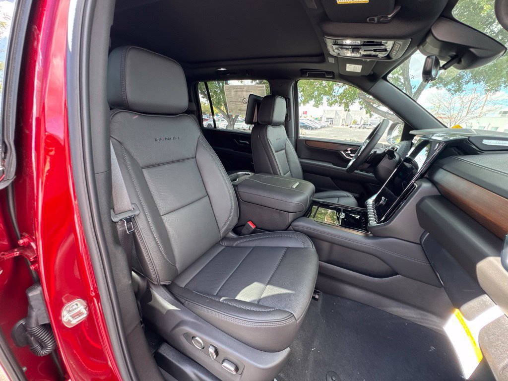New 2026 Volcanic Red Tintcoat GMC Denali image 27