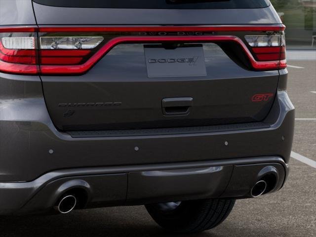 New 2026 Vapor Gray Dodge GT Plus HEMI V8 image 91