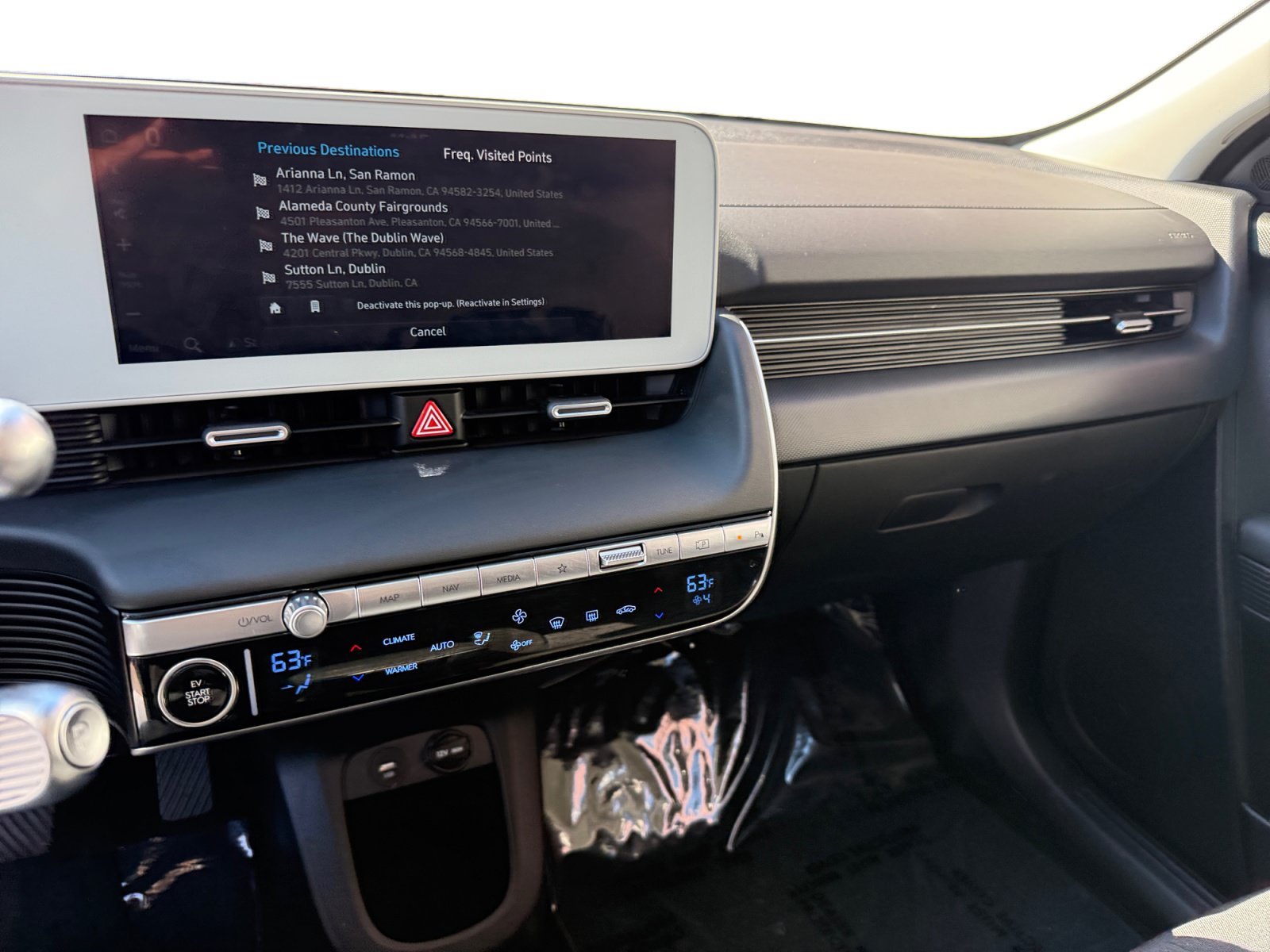 Certified Used 2024 Digital Teal Hyundai SEL image 12