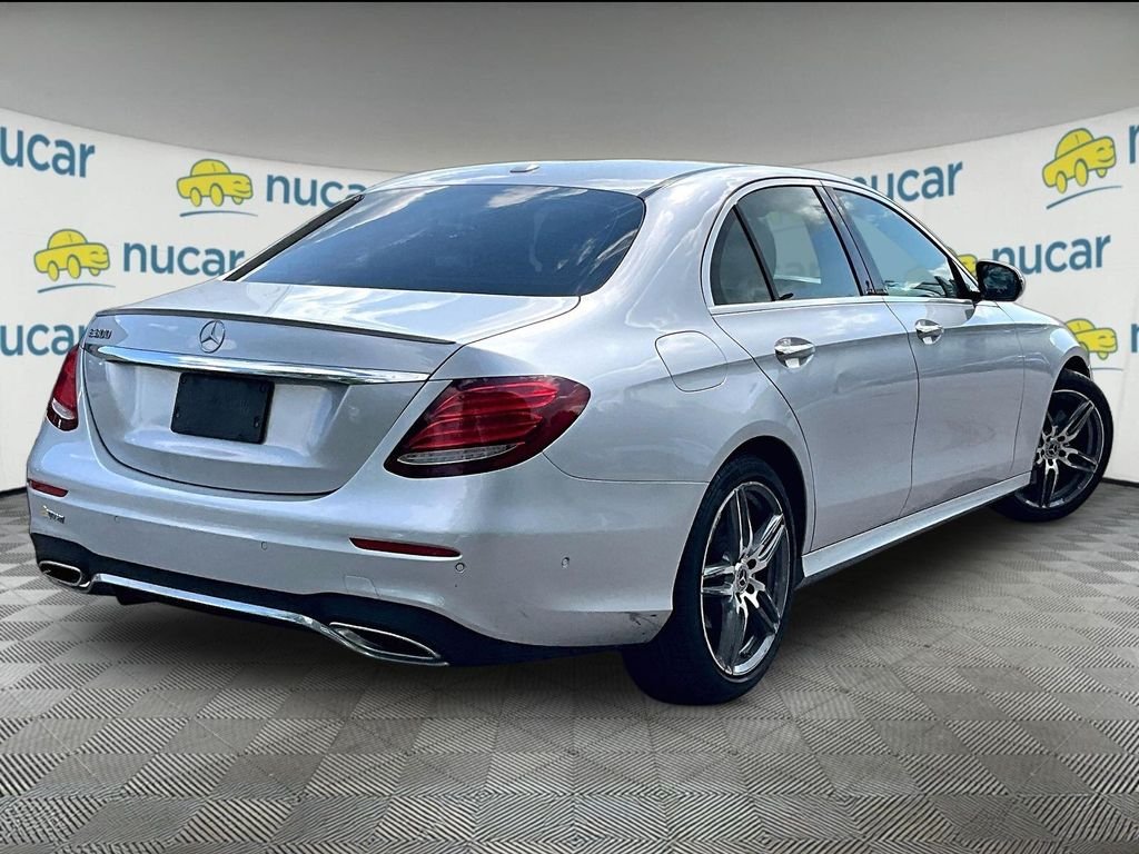 Used 2018 Silver Mercedes-Benz E 300 image 6