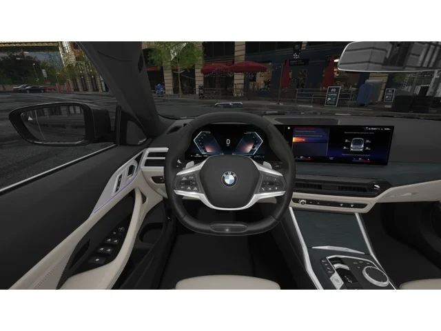 New 2027 Skyscraper Grey Metallic BMW 430i image 13
