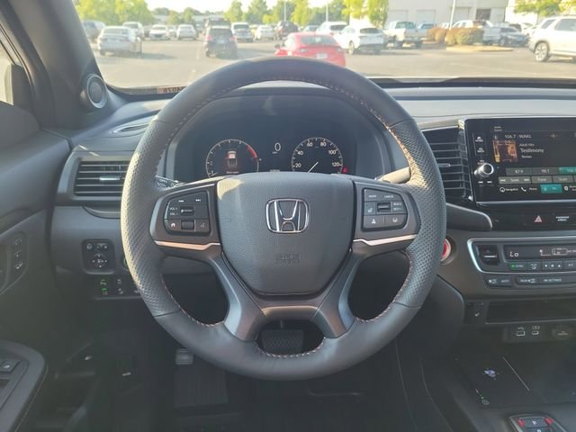 New 2026 Sonic Gray Pearl Honda TrailSport image 12