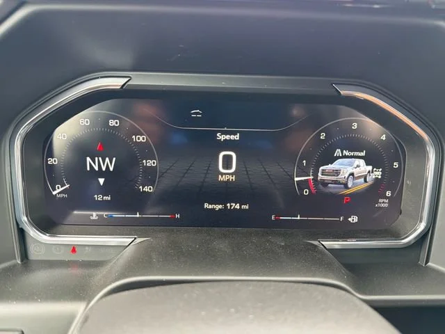 2026 GMC Sierra 1500 AT4X - Photo 11