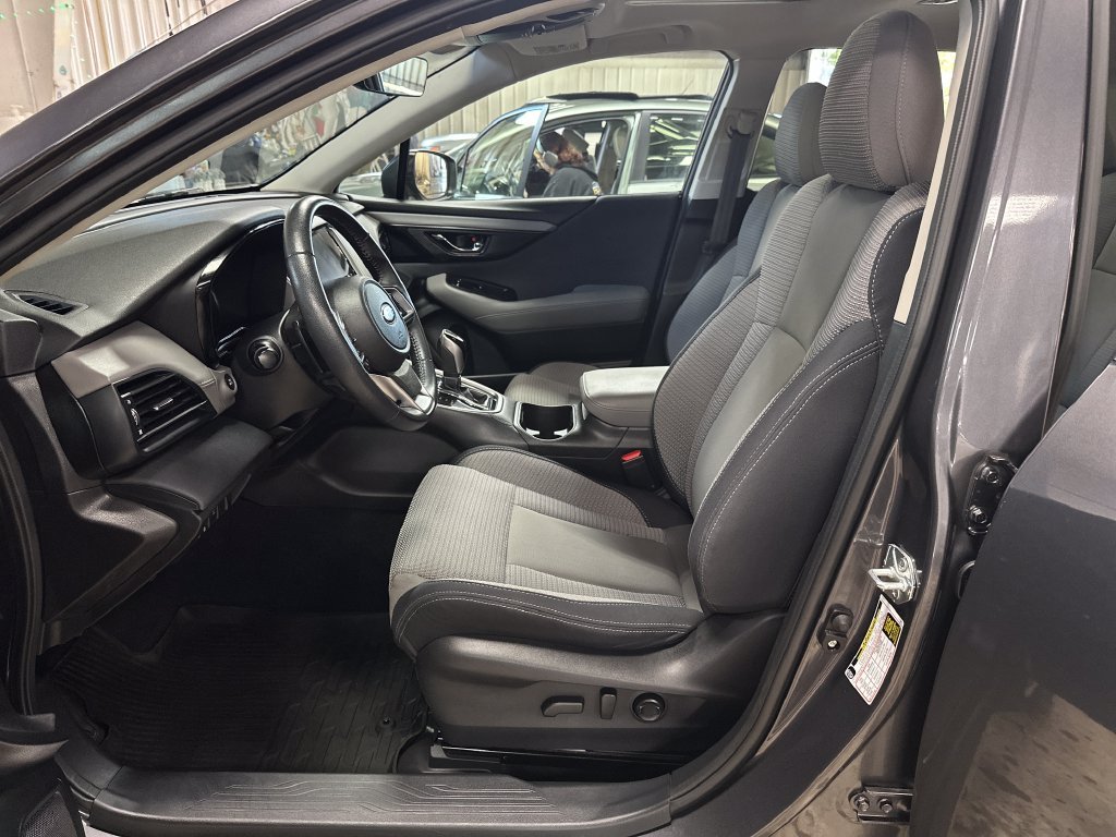 Certified Used 2022 Gray Subaru Premium image 15