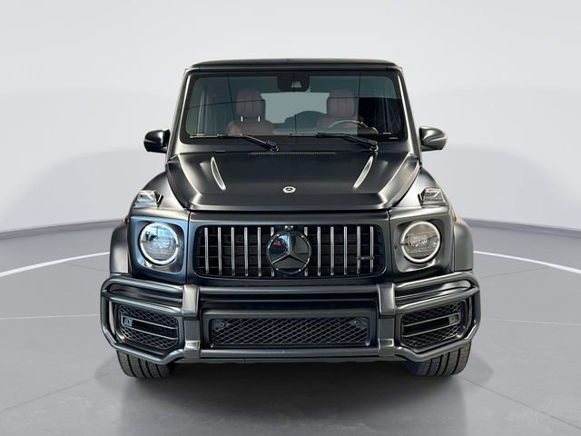 Certified Used 2023 Black Mercedes-Benz G 63 AMG® image 2