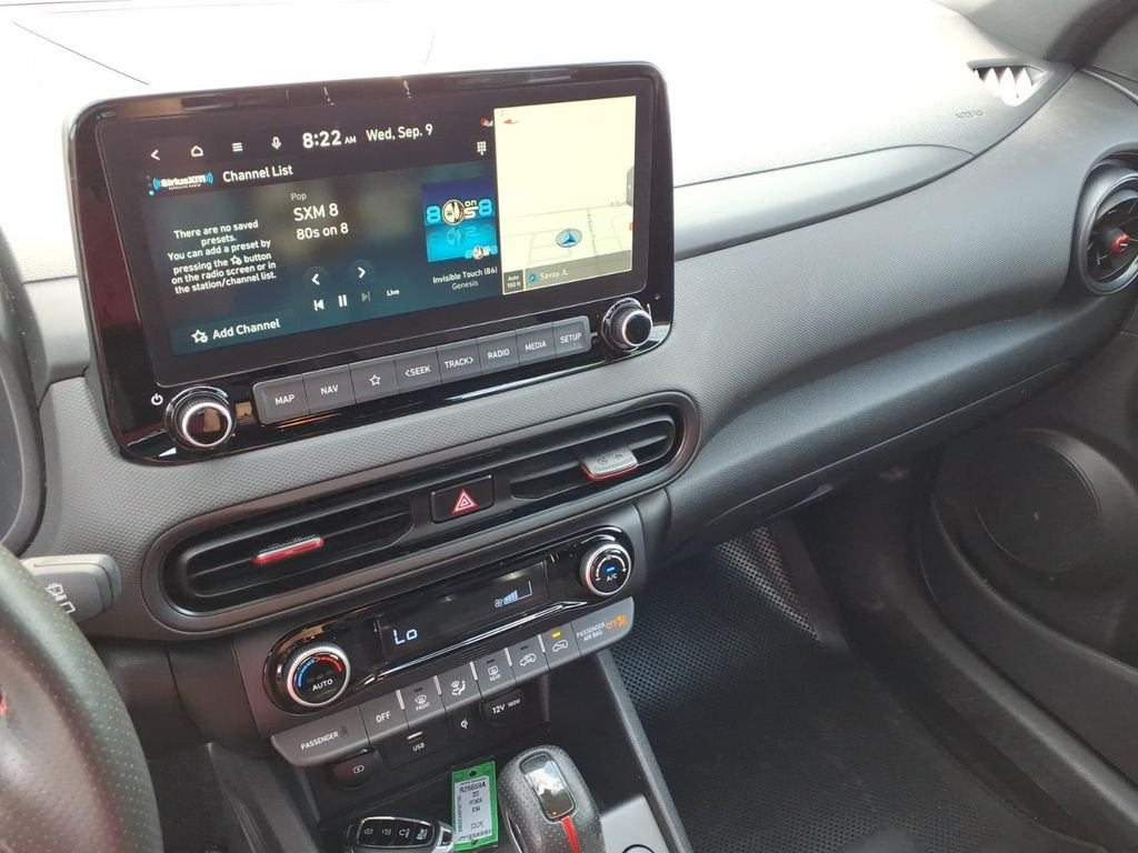 Used 2023 Ecotronic Gray Hyundai N Line image 7