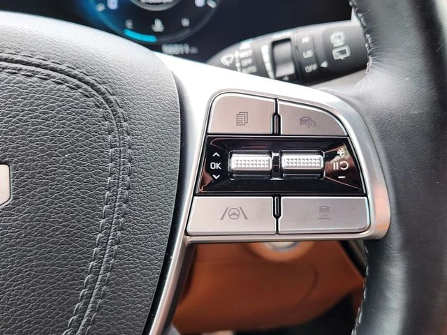 Used 2025 Black Kia SX-Prestige X-Line image 30