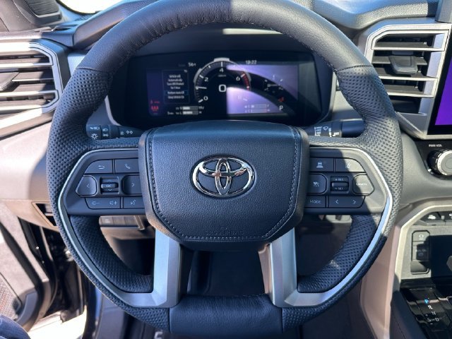 New 2026 Celestial Silver Metallic Toyota  Limited image 12