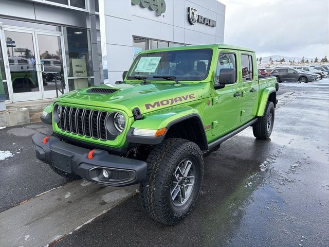2026 Jeep Gladiator Mojave