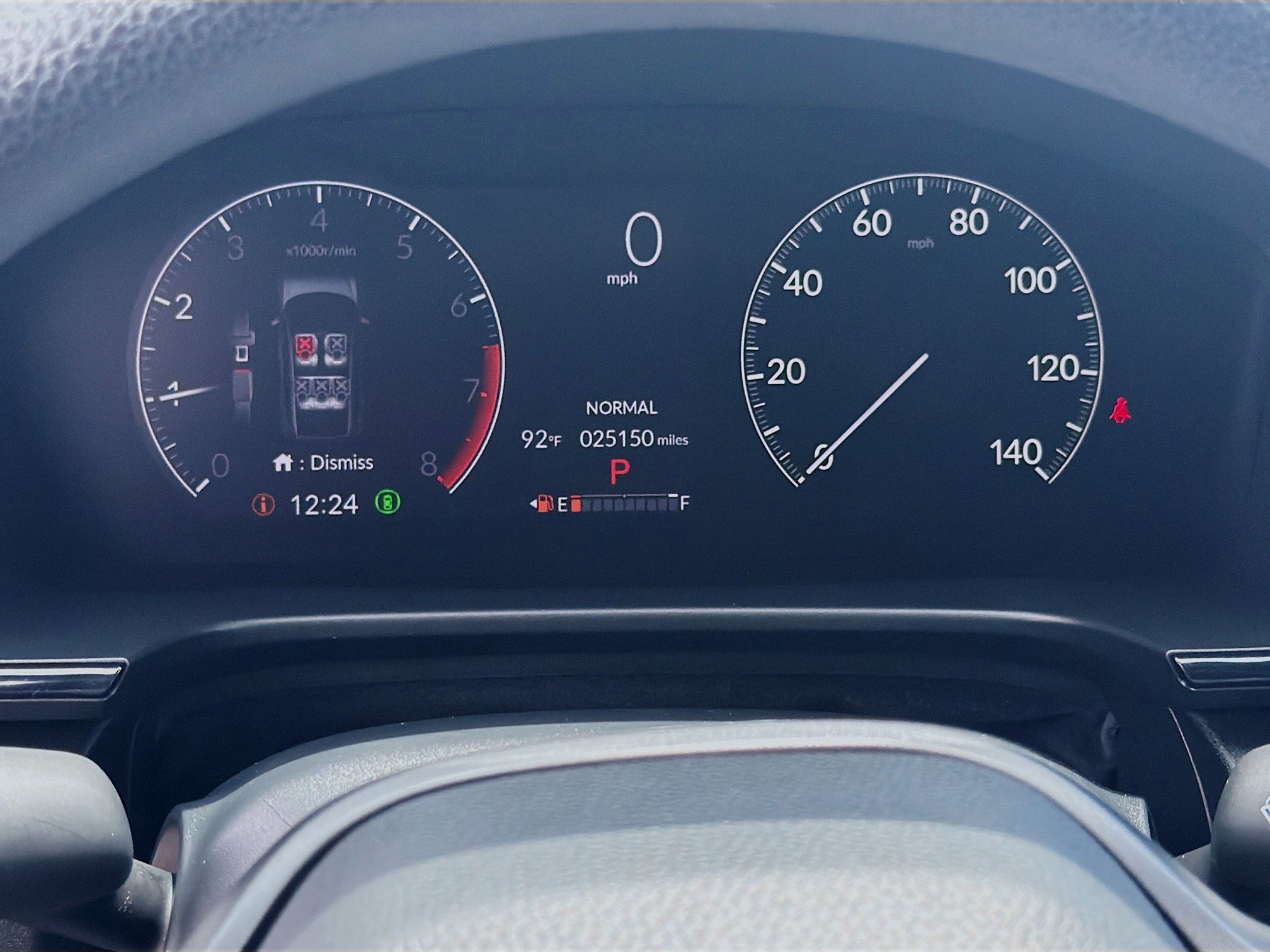 2024 Honda CR-V EX - Photo 11