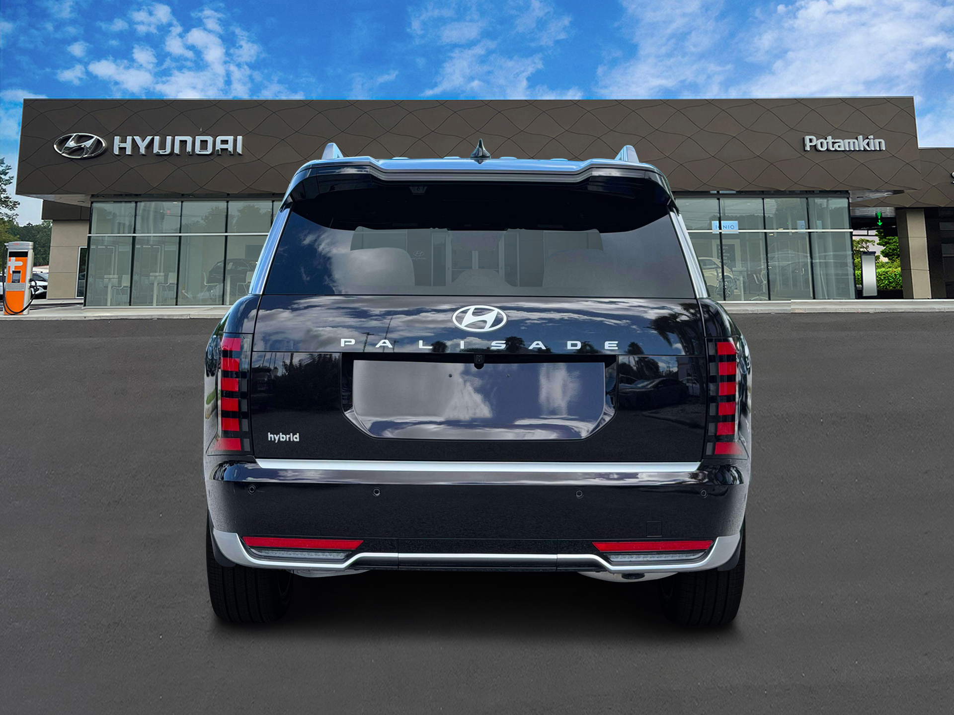 New 2027 Galaxy Maroon Pearl Hyundai Calligraphy image 6