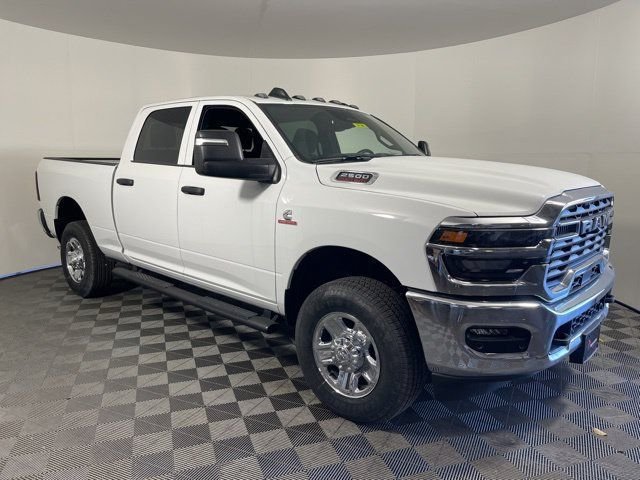 2025 RAM 2500