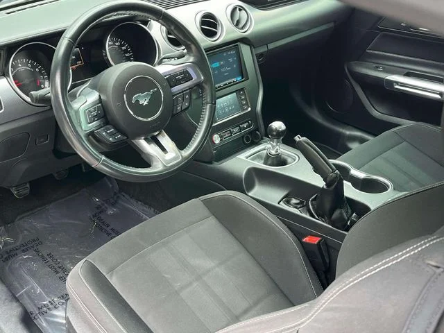 Certified Used 2018 Ingot Silver Ford GT image 14