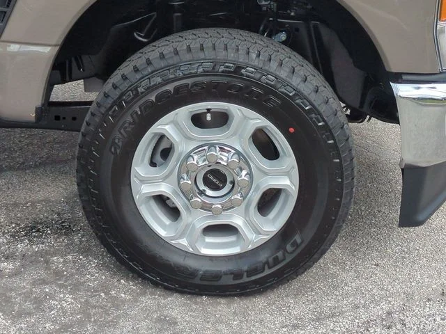 New 2026 Marsh Gray Ford F-350® XLT image 11