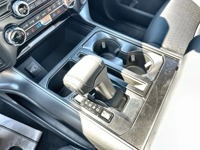 New 2026 Black Ford Lariat image 23