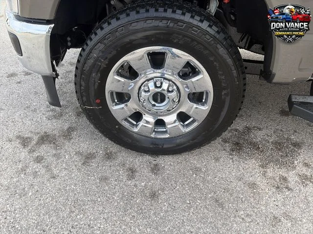New 2026 Gray Ford Lariat image 26