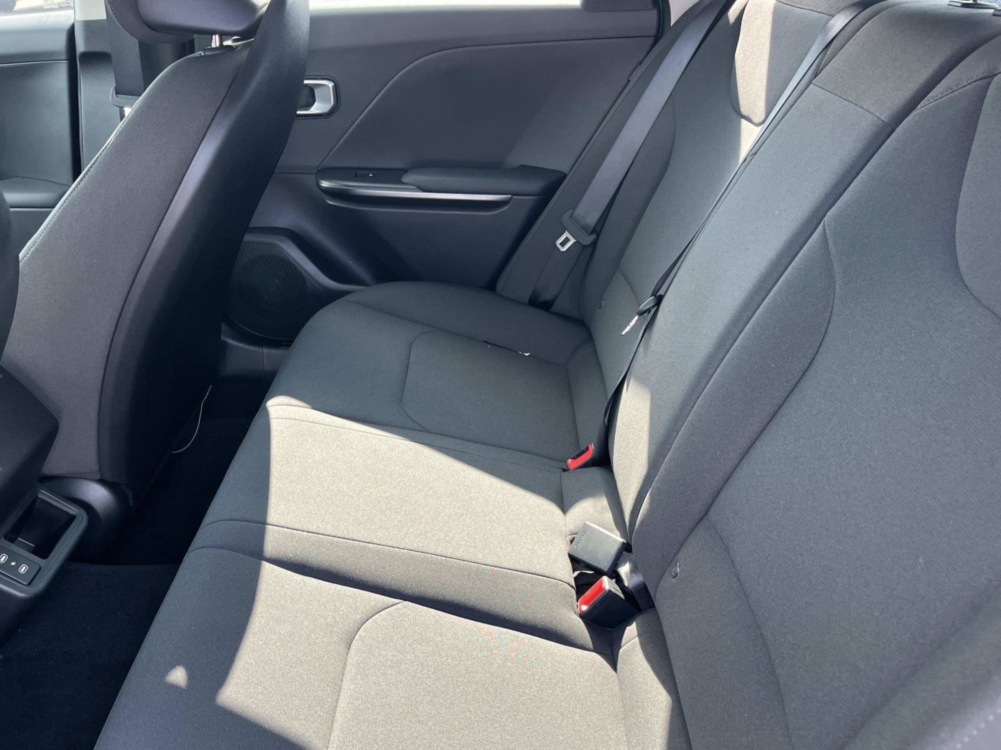 New 2026 Deep Sea Blue Kia LXS image 16