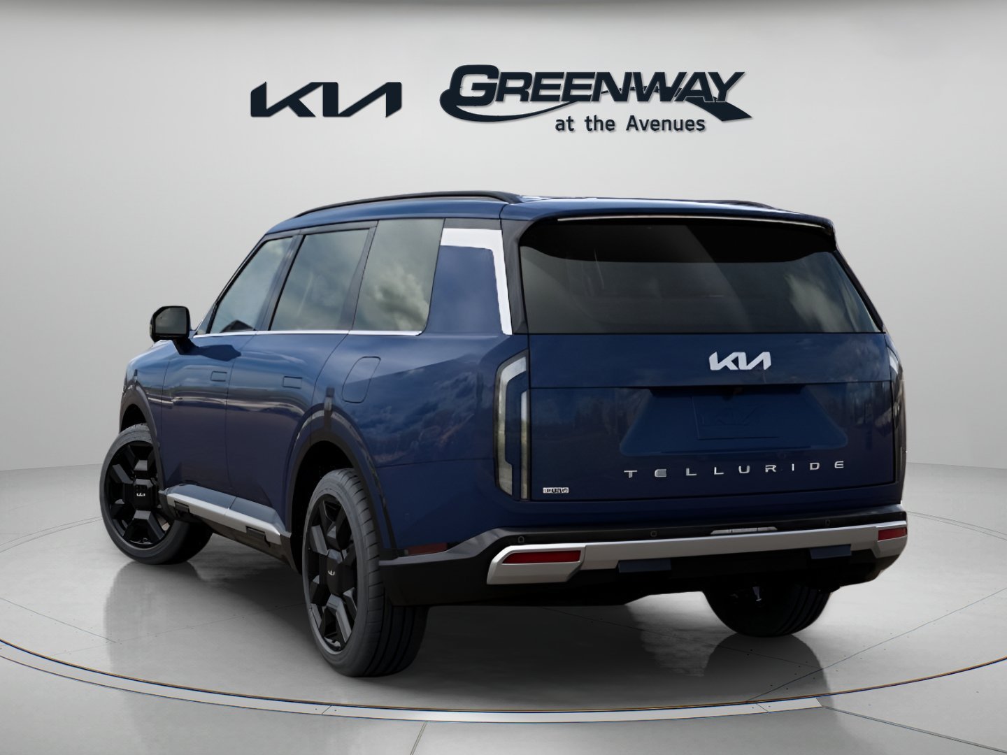 New 2027 Midnight Lake Blue Kia SX image 5