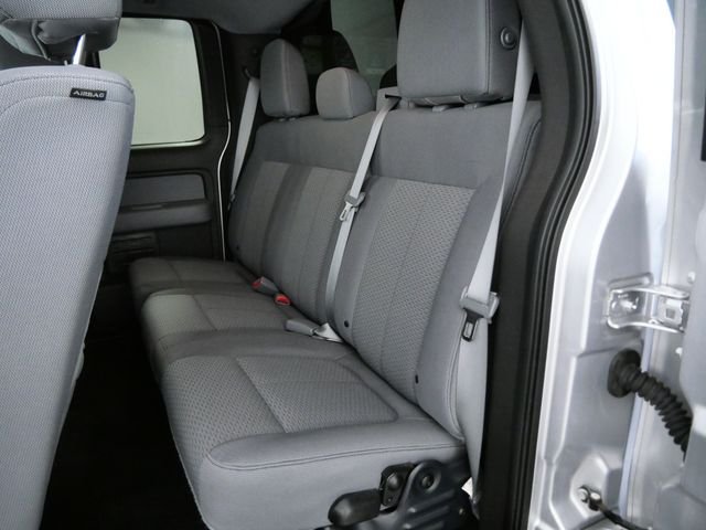 Used 2013 Silver Ford XLT image 16