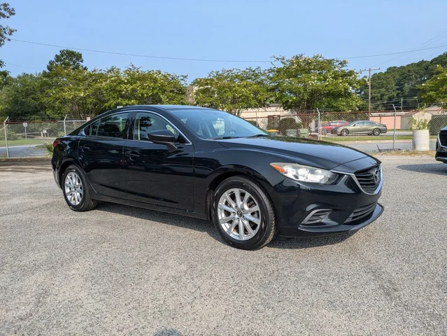 2014 Mazda Mazda6 i Sport