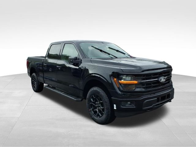 New 2026 Agate Black Metallic Ford XLT image 17