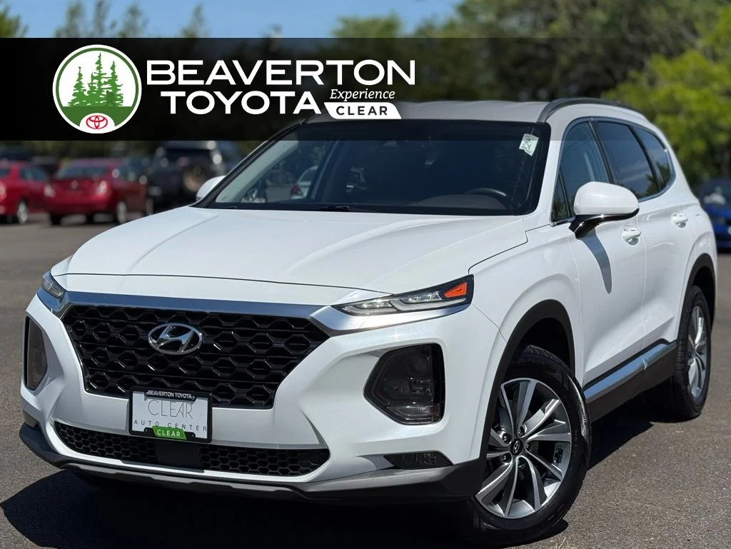 2019 Hyundai Santa Fe SEL Plus 2.4 AWD's photo