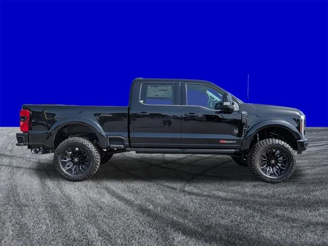 New 2026 Agate Black Metallic Ford F-250® Lariat® image 3