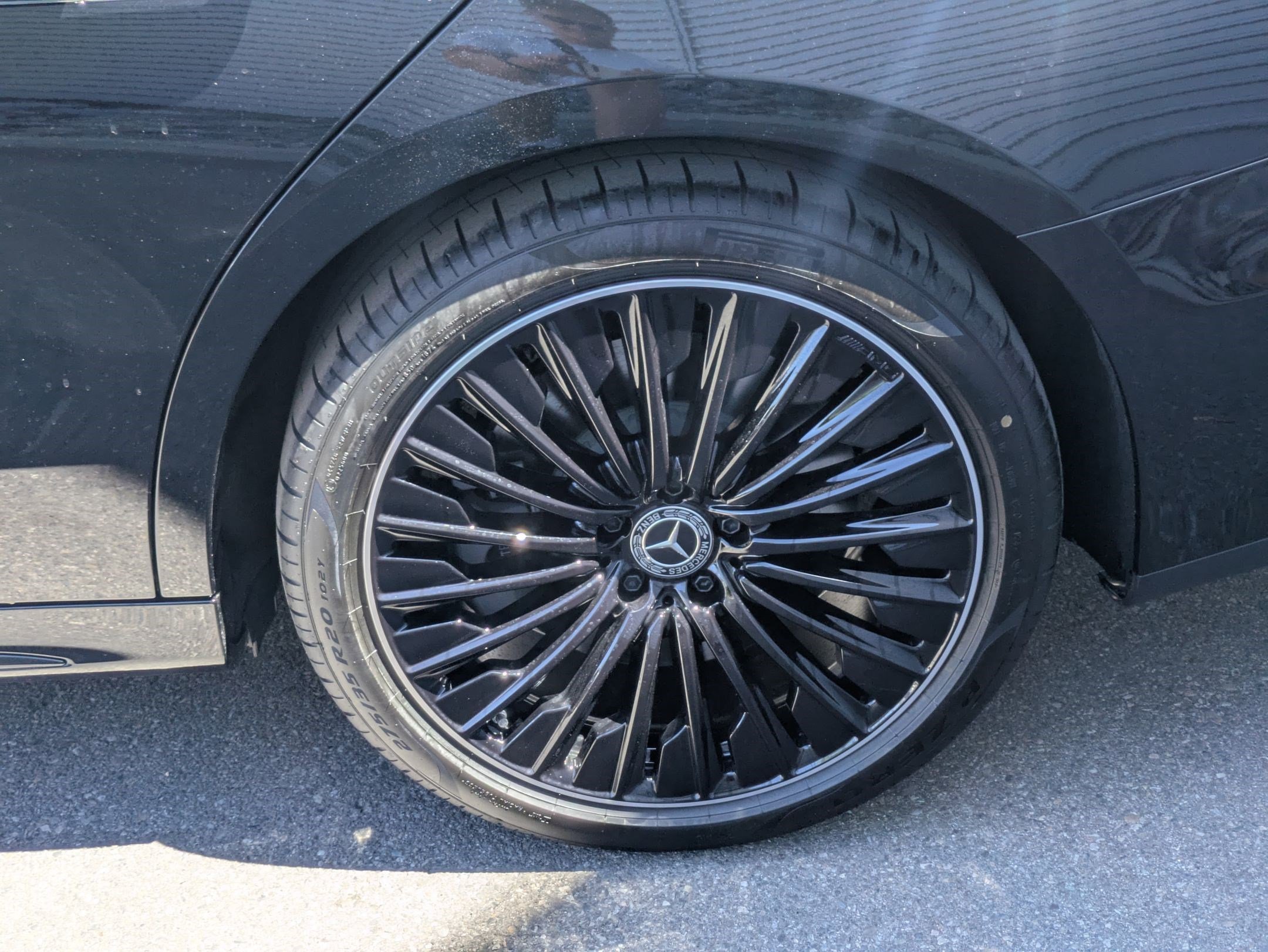 New 2026 Black Mercedes-Benz E 450 image 16