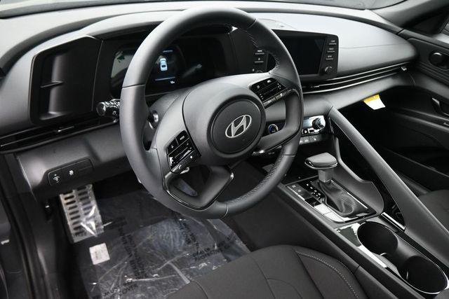 New 2026 Gray Hyundai SEL Sport image 16