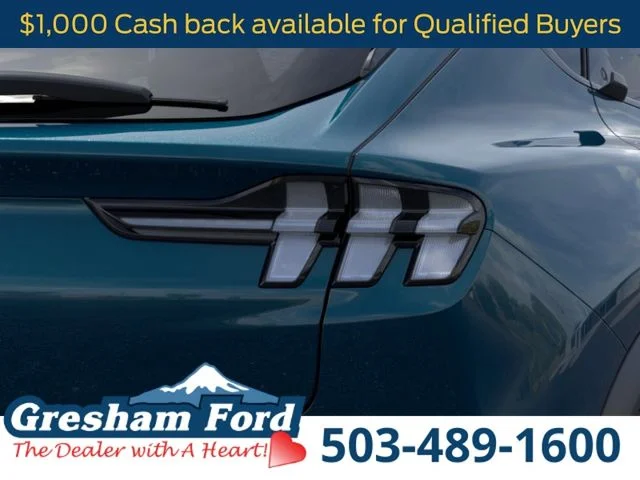 New 2026 Adriatic Blue Metallic Ford Select image 24