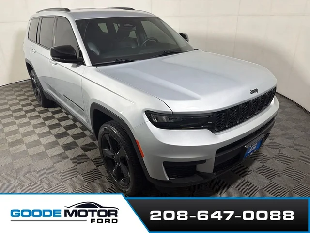 2023 Jeep Grand Cherokee L Altitude