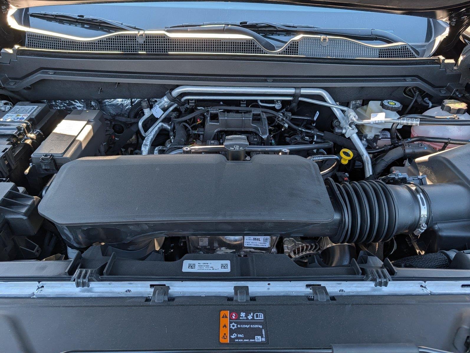 New 2026 Black Chevrolet Trail Boss image 36