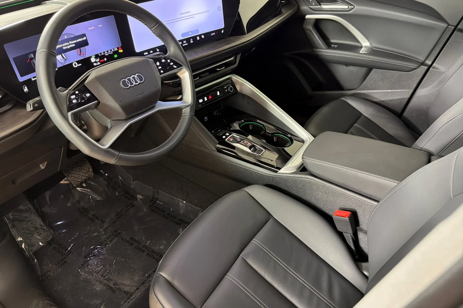 Used 2026 Daytona Gray Pearl Effect Audi Premium Plus 2.0 TFSI quattro image 9