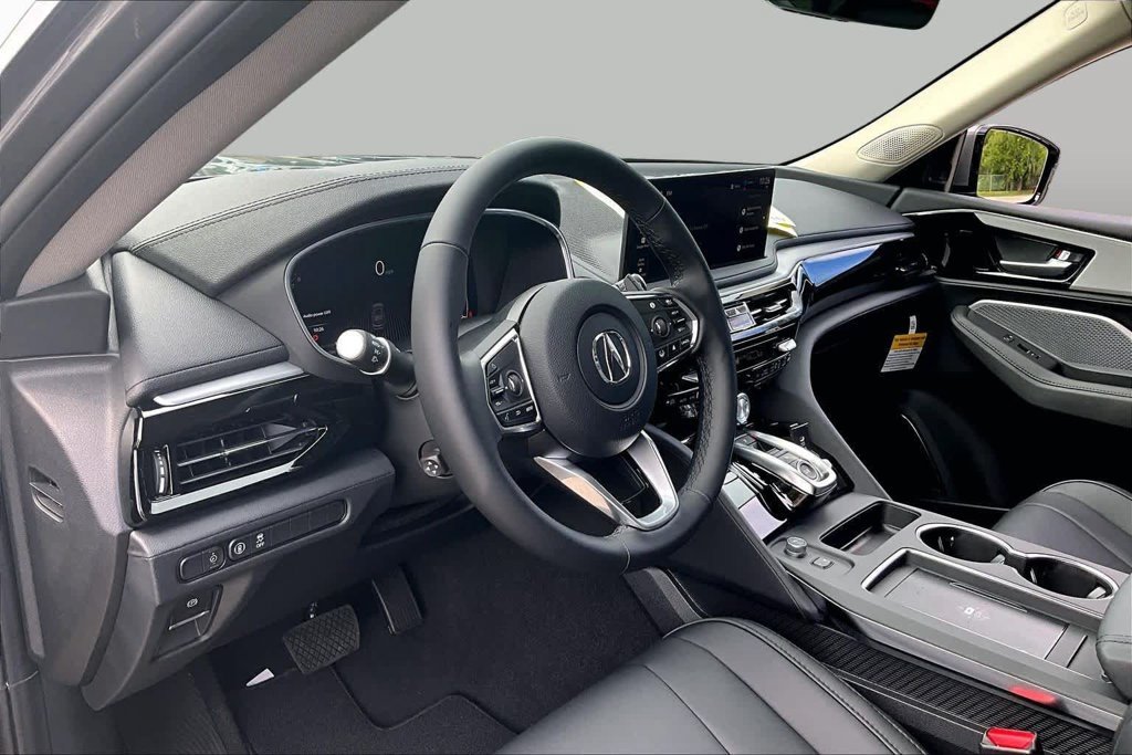 New 2026 Gray Acura Base image 8