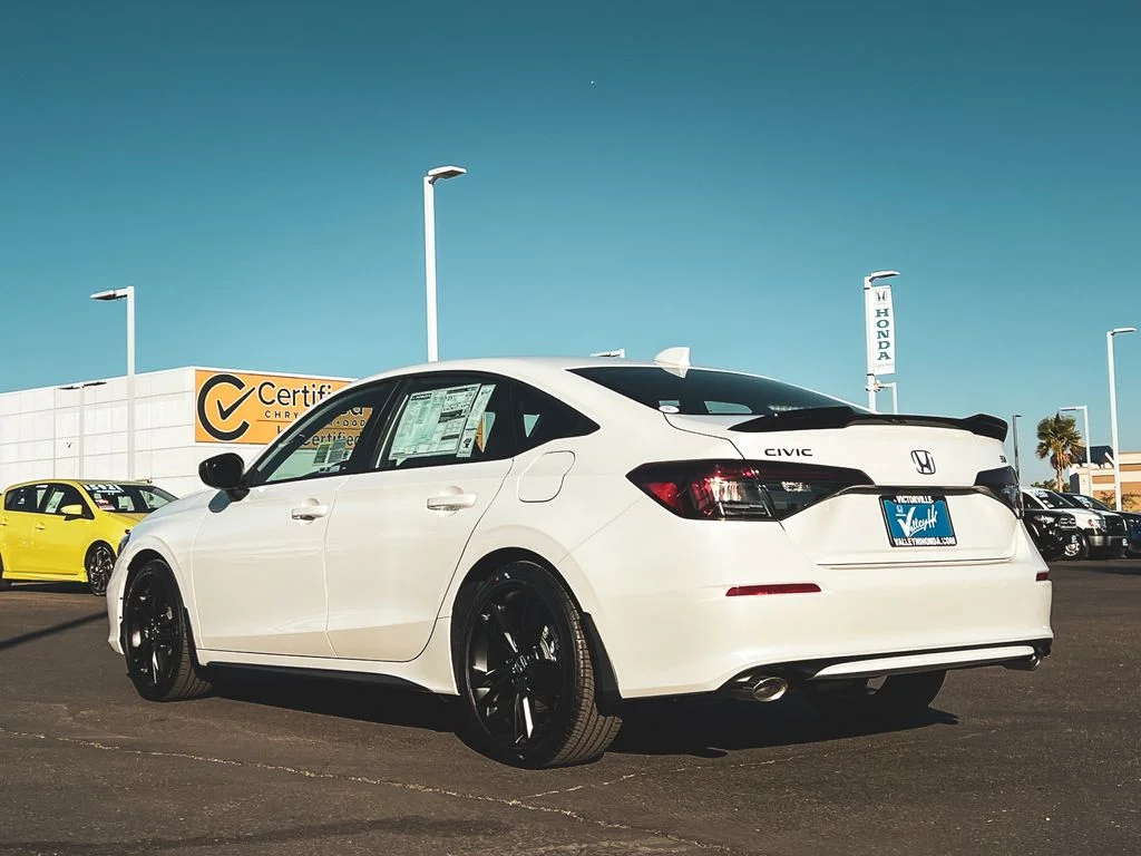 2026 Honda Civic Si - Photo 6