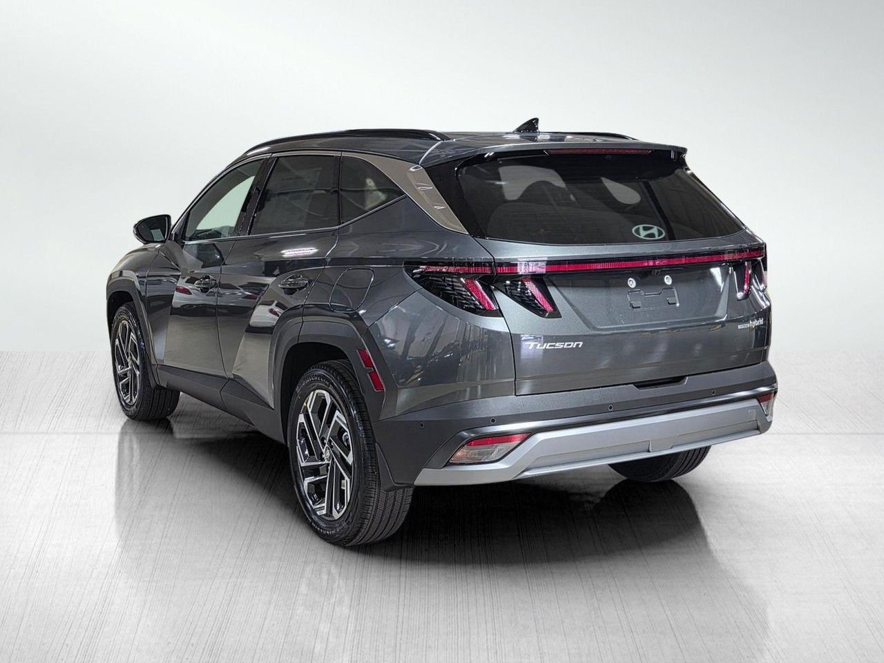 New 2026 Amazon Gray Hyundai Limited image 5