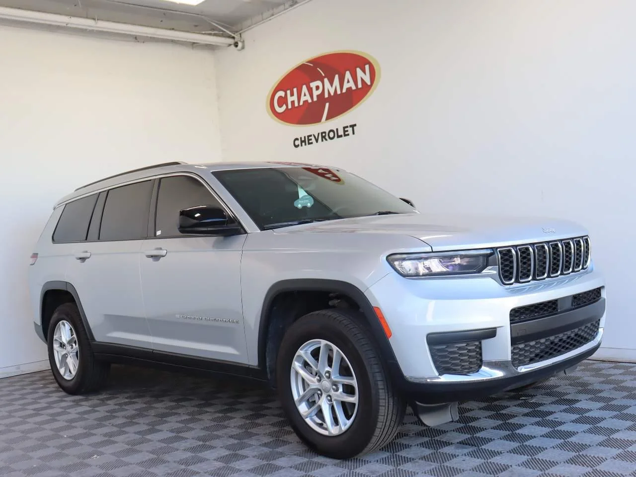 2025 Jeep Grand Cherokee L