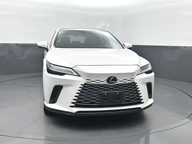 Used 2023 White Lexus 350 Luxury image 36