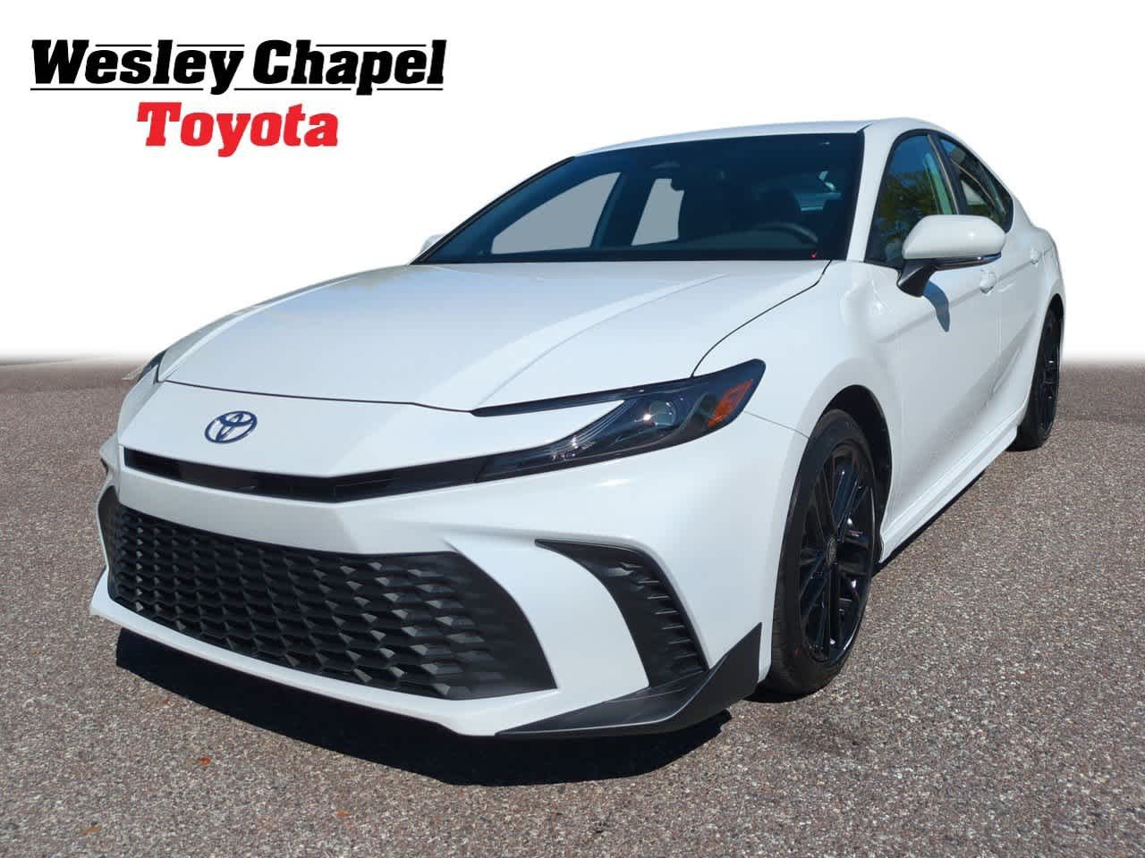 Certified Used 2026 Ice Cap Toyota SE image 23